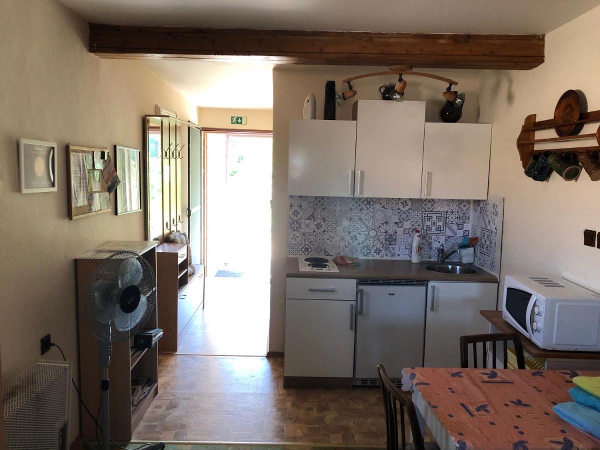 Ubytování u Jeřábků Mikulov Exterior foto