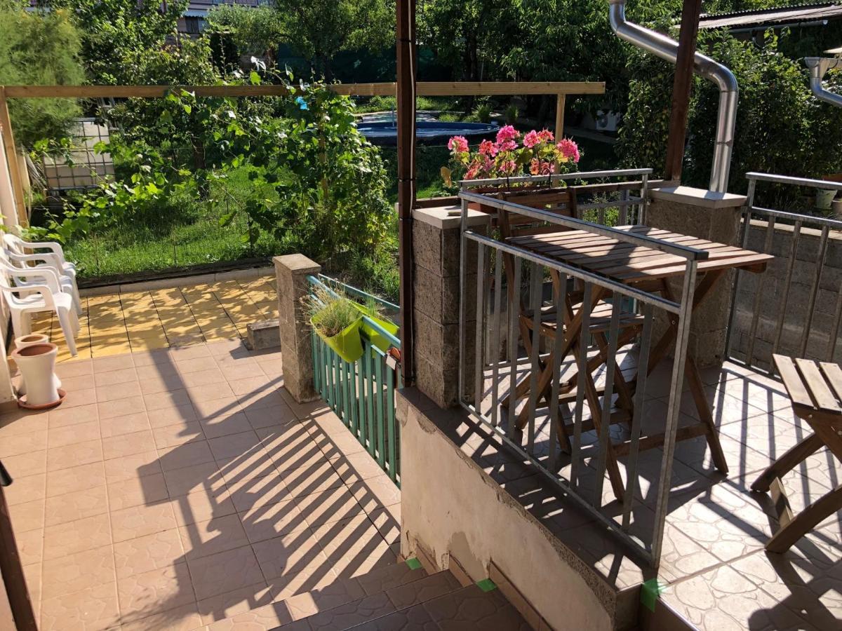 Ubytování u Jeřábků Mikulov Exterior foto