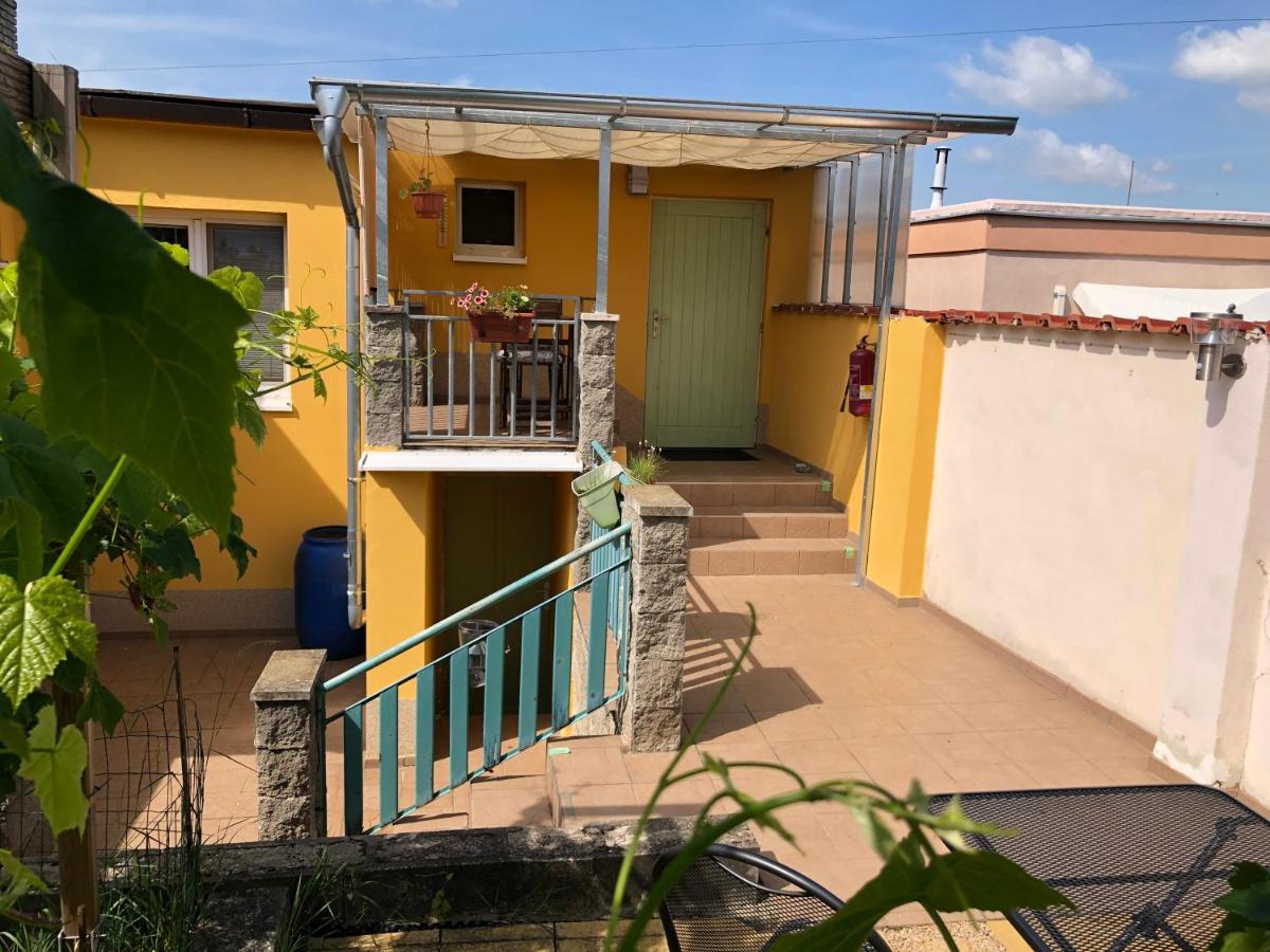 Ubytování u Jeřábků Mikulov Exterior foto