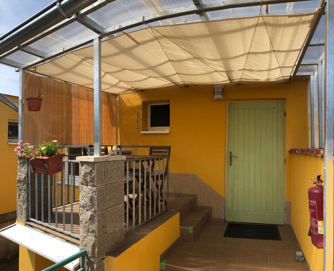 Ubytování u Jeřábků Mikulov Exterior foto