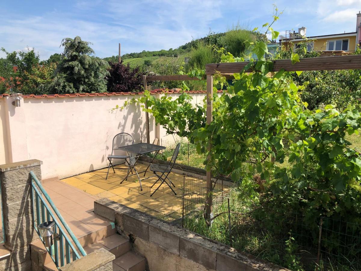 Ubytování u Jeřábků Mikulov Exterior foto