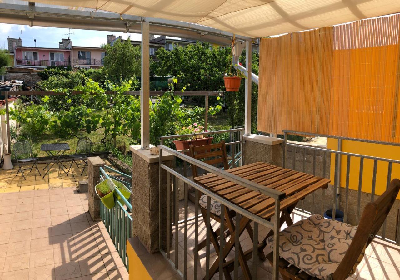 Ubytování u Jeřábků Mikulov Exterior foto