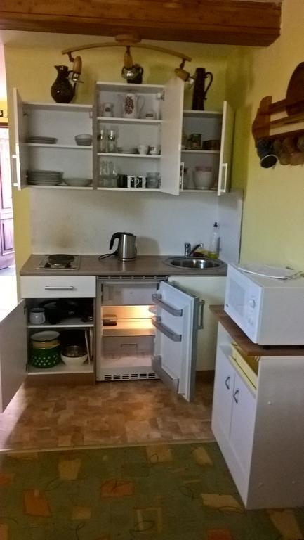 Ubytování u Jeřábků Mikulov Exterior foto