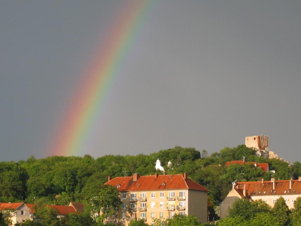 Ubytování u Jeřábků Mikulov Habitación foto